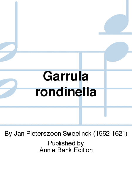 Garrula rondinella