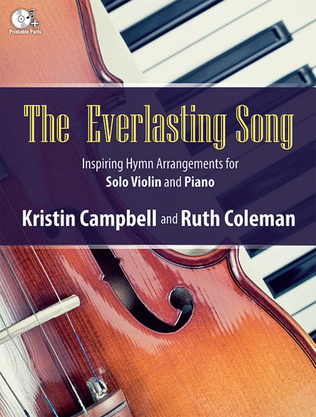 Book cover for The Everlasting Song