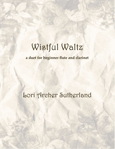 Wistful Waltz image number null