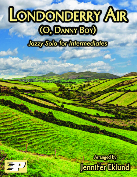 Londonderry Air (O, Danny Boy) Intermediate Jazz Piano image number null