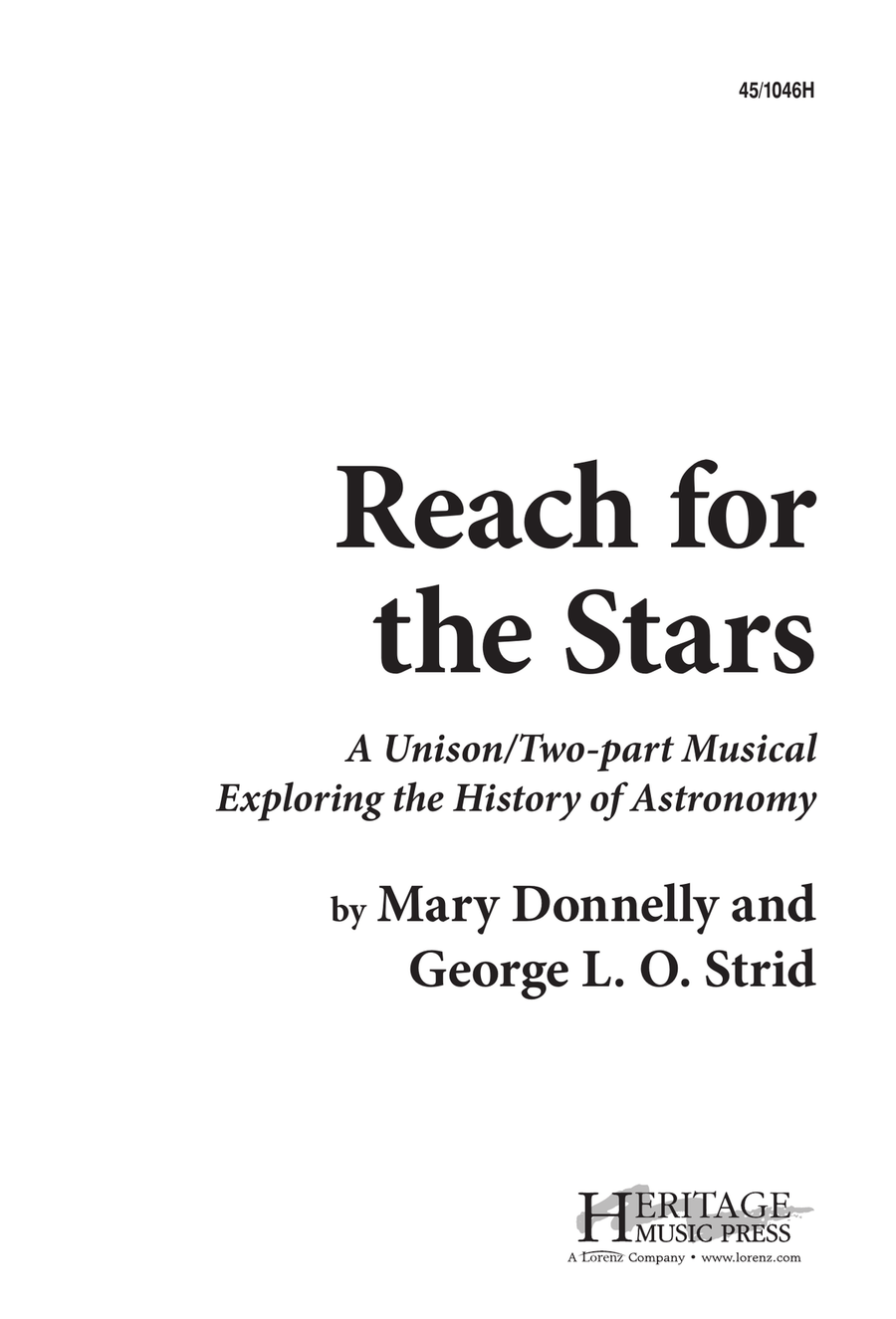Reach for the Stars