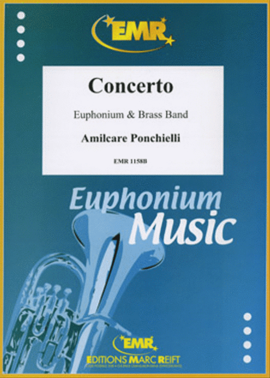 Concerto Brass Band scores gallery preview page 1