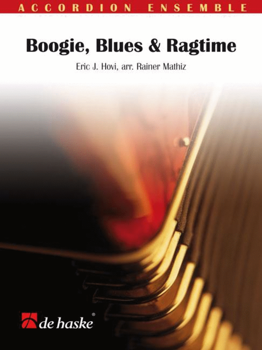 Boogie, Blues and Ragtime