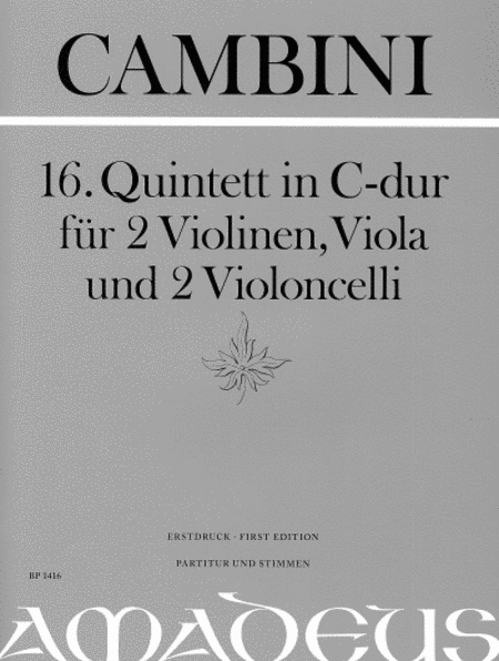 16. Quintet