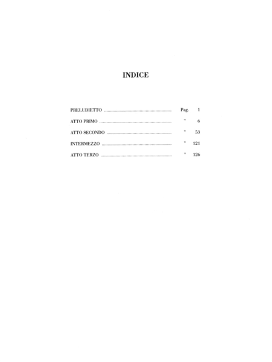 L'amico Fritz (An Opera in Three Acts) Voice scores gallery preview page 3