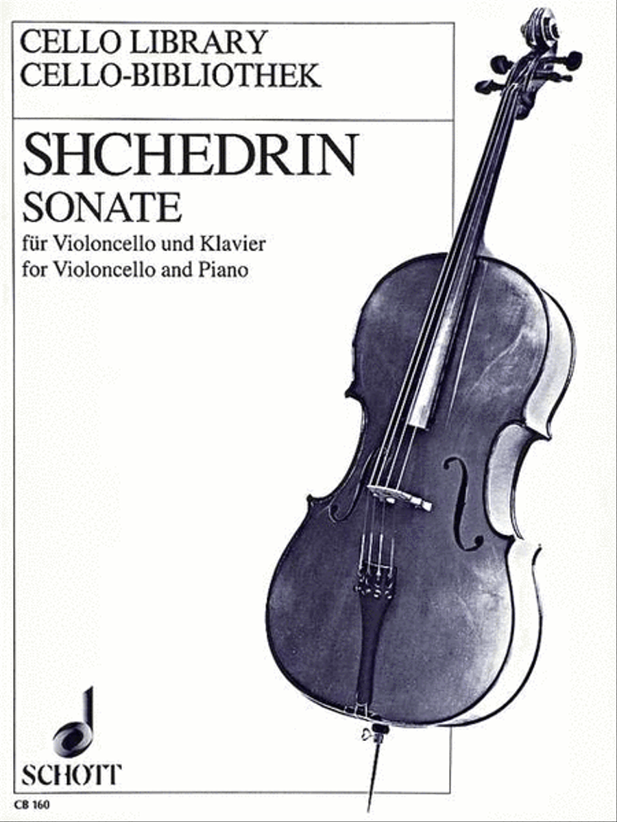 Cello Sonata