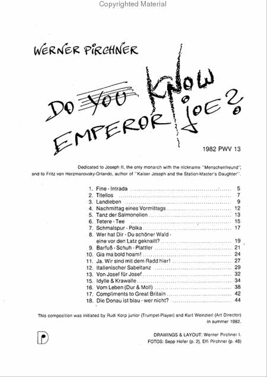 Do you know Emperor Joe? TB scores gallery preview page 2