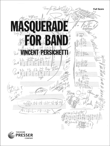 Masquerade for Band