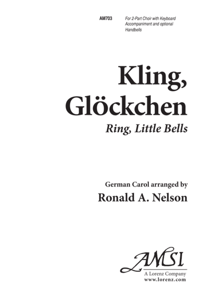 Kling Glockchen (Ring Little Bells)
