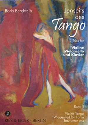 Book cover for Jenseits Des Tango Band 2