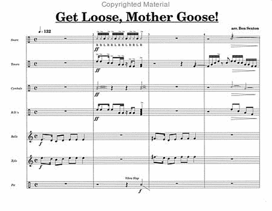 Get Loose-Mother Goose image number null