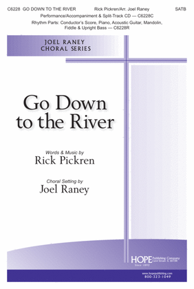 Book cover for Go Down to the River
