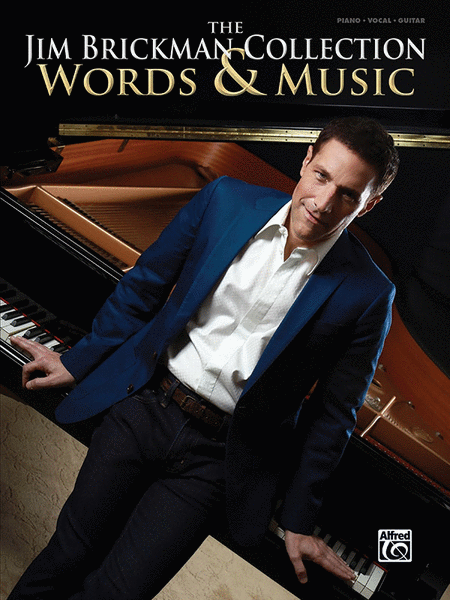 The Jim Brickman Collection, Words and Music