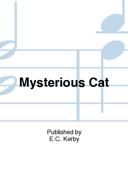 Eck Mysterious Cat
