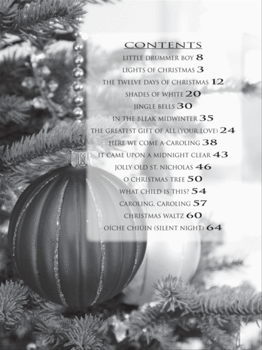 Jim Brickman -- Joy Piano, Vocal, Guitar scores gallery preview page 2