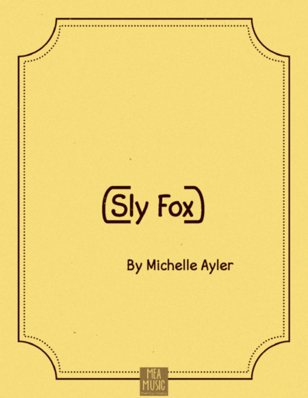 Sly Fox image number null