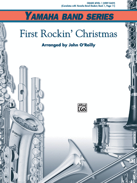 First Rockin' Christmas image number null