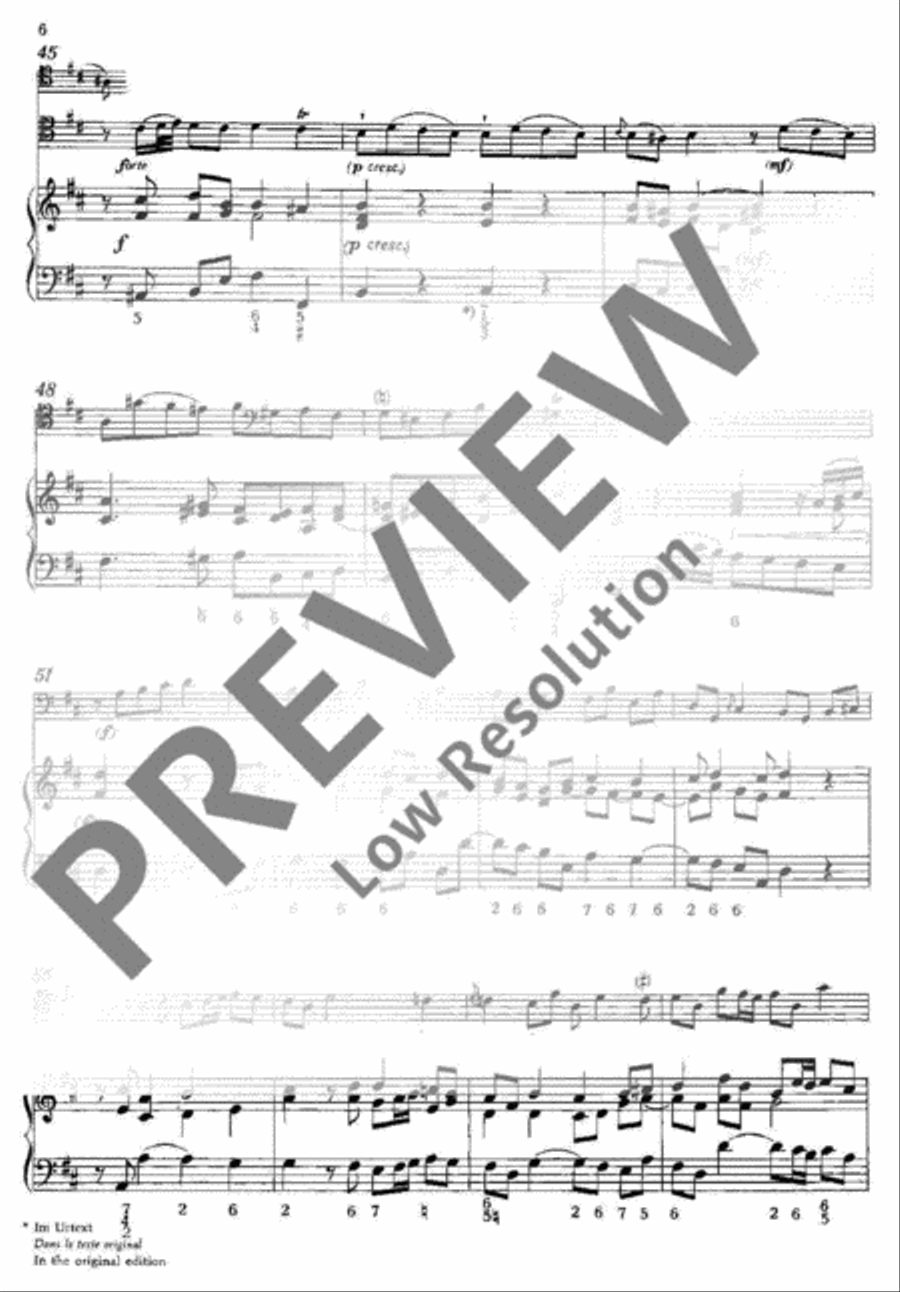 Sonata Sonata Cello Solo scores gallery preview page 7