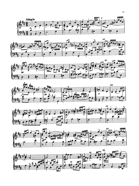 Bach: Nine Sonatas