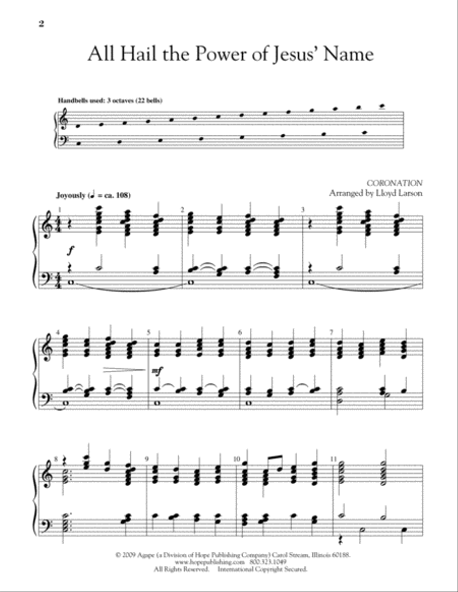 Keep It Simple 4 3-Octaves scores gallery preview page 3