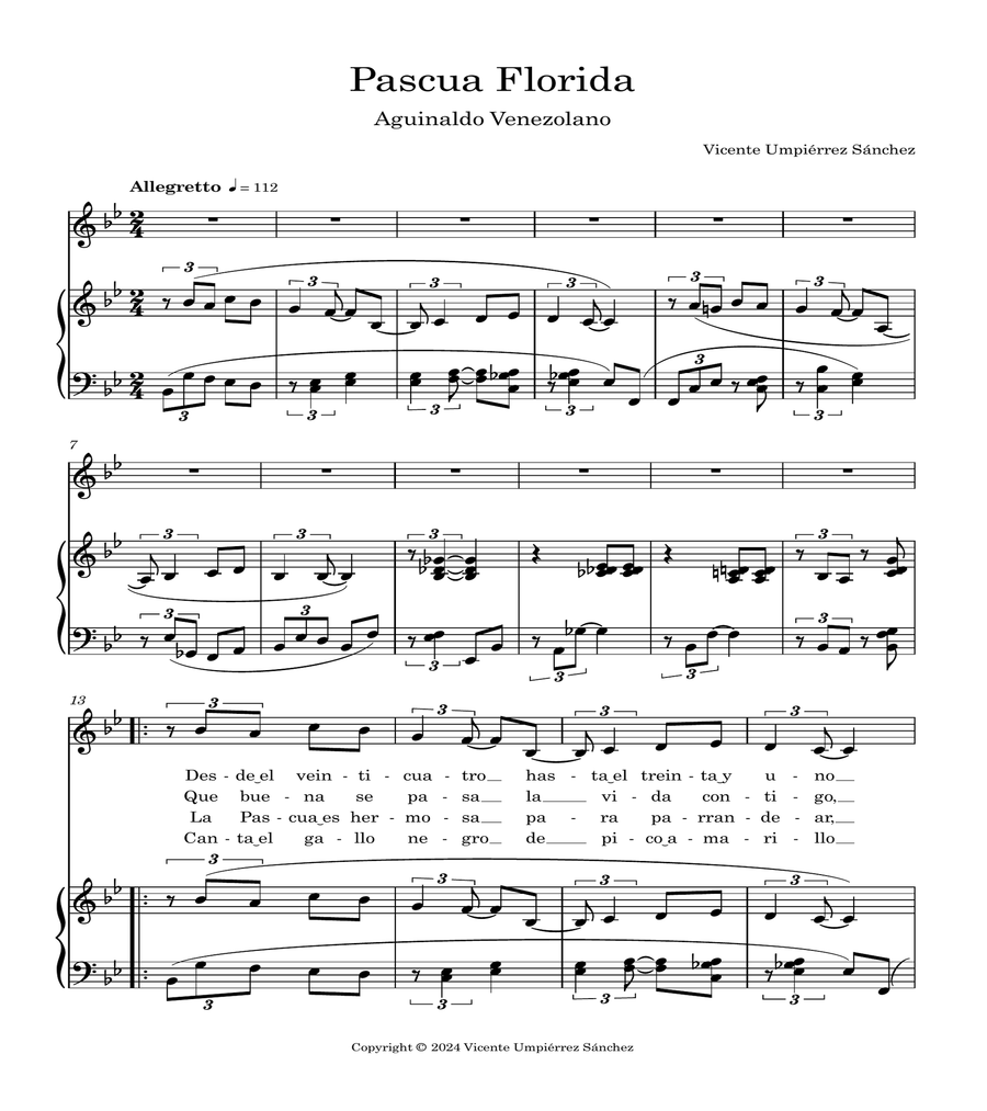 Pascua Florida image number null