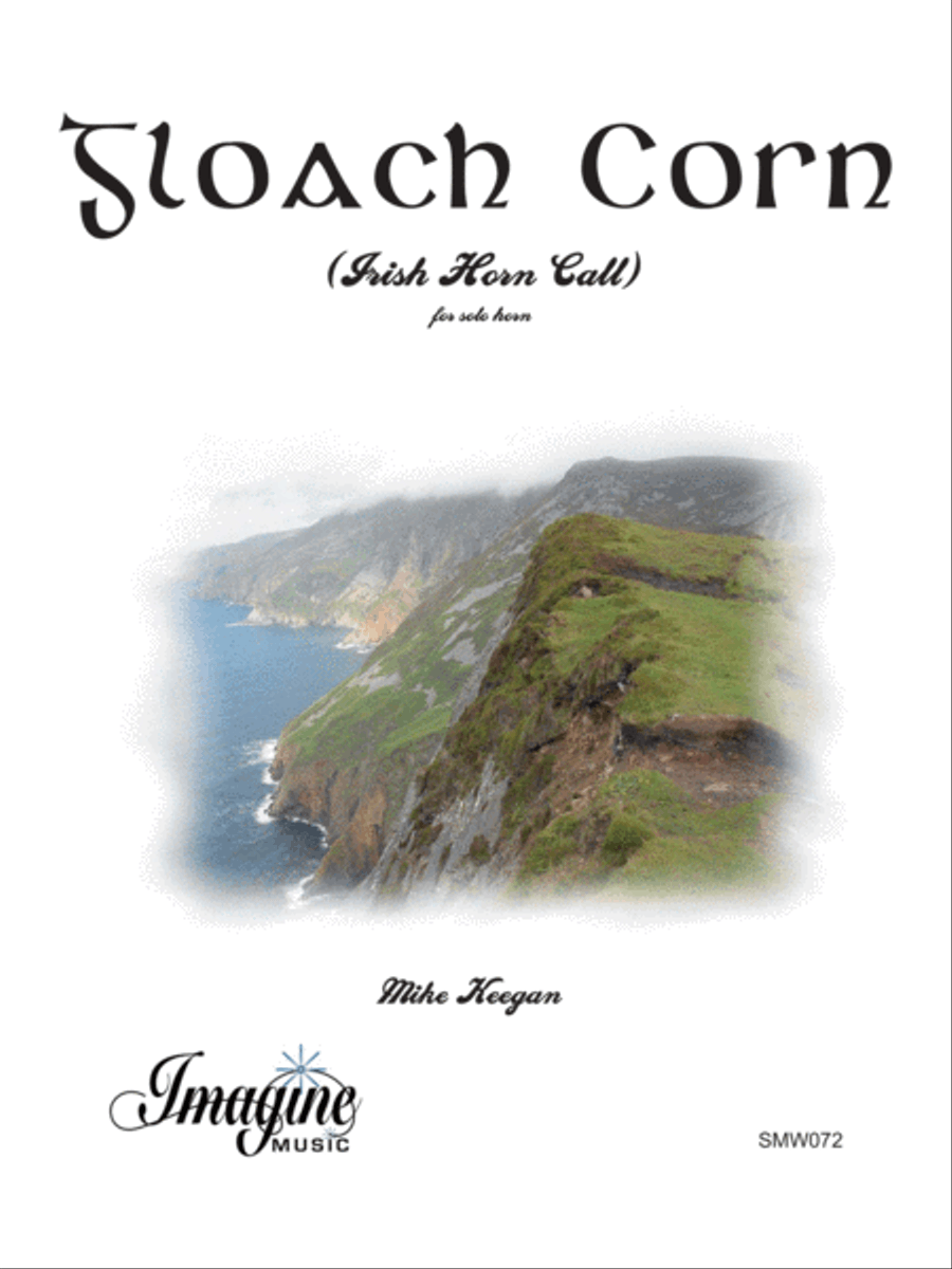 Gloach Corn (Irish Horn Call) Horn Solo scores gallery preview page 1
