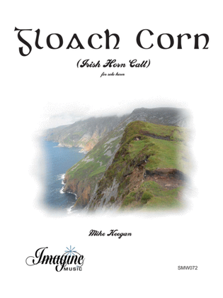 Book cover for Gloach Corn (Irish Horn Call)