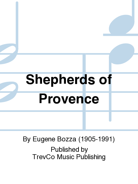 Shepherds of Provence