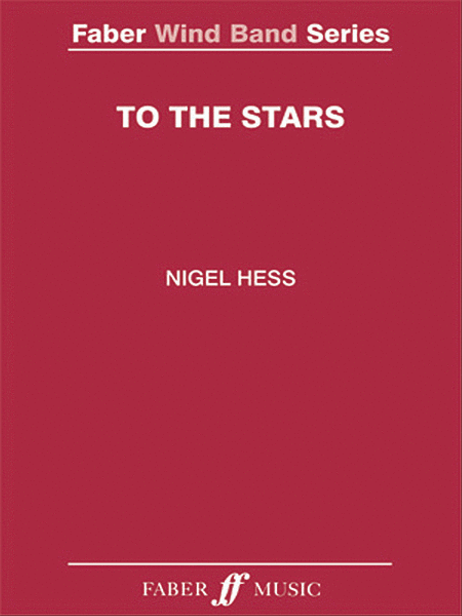 To the Stars To the Stars Concert Band scores gallery preview page 1