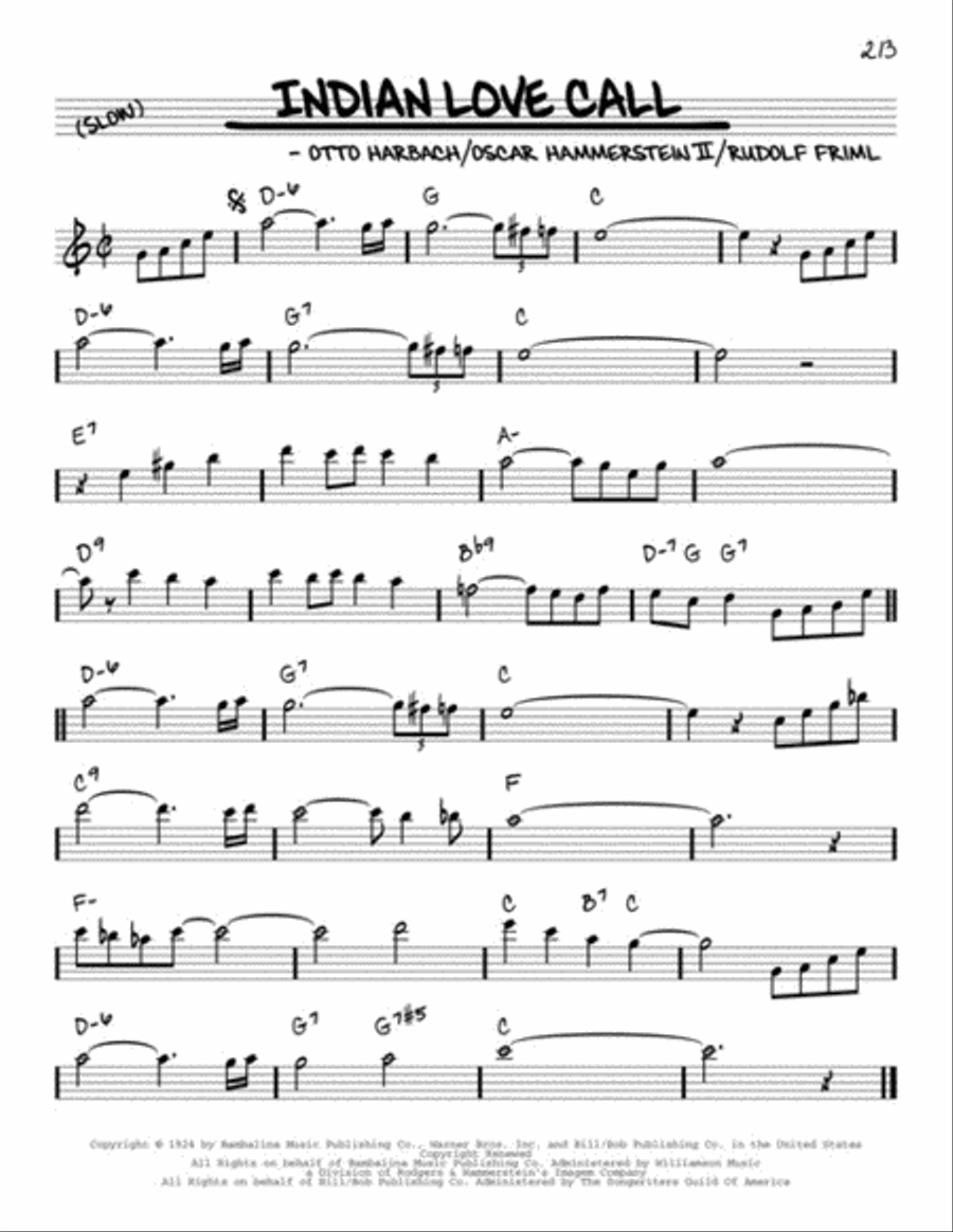 The Real Book - Volume V Clarinet scores gallery preview page 3