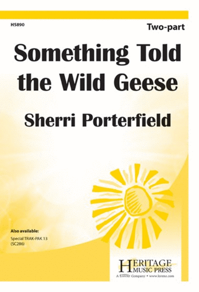 Something Told the Wild Geese image number null