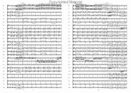 Three Waltzes For Symphonic Band image number null