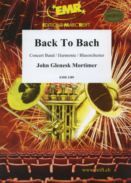 John G. Mortimer: Back To Bach