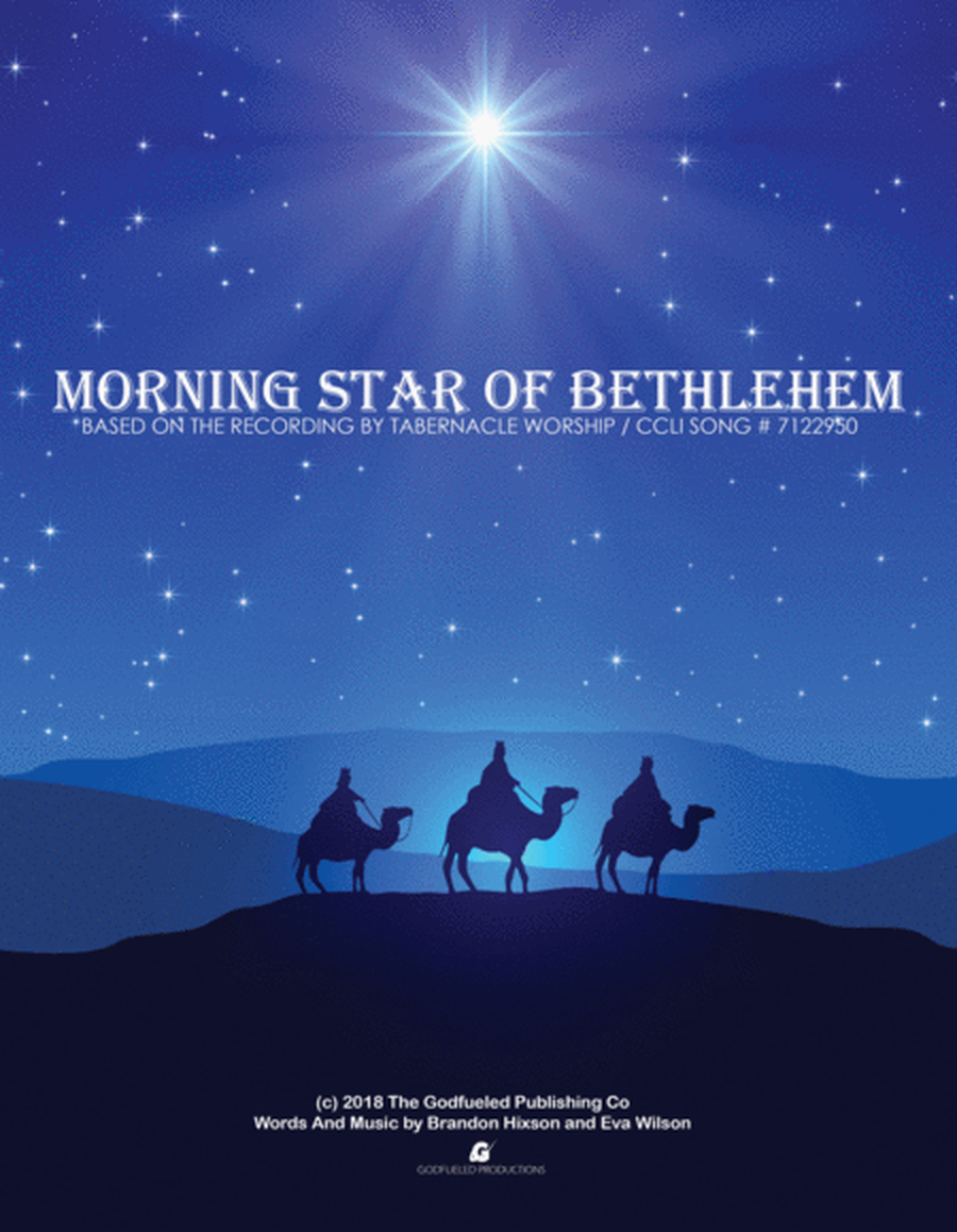 Morning Star Of Bethlehem - Brandon Hixson image number null
