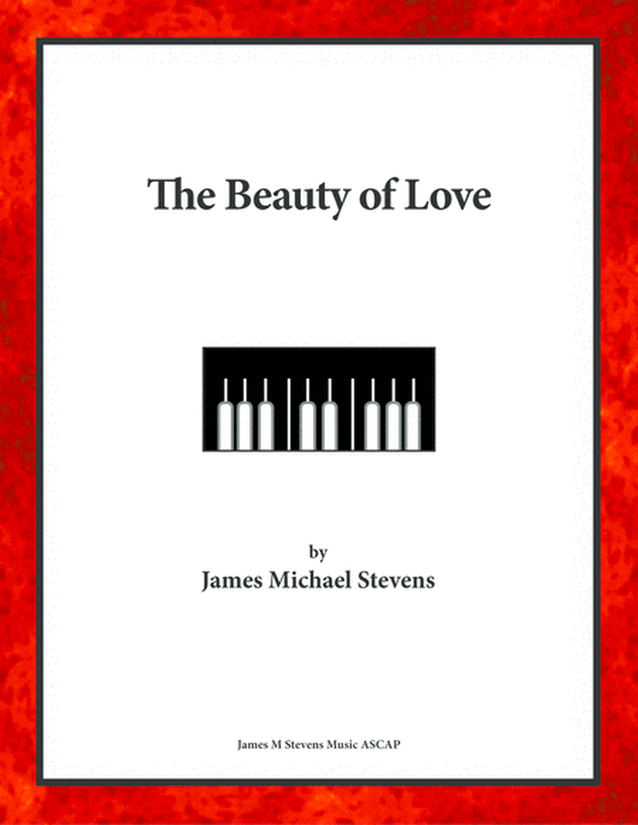 The Beauty of Love - Romantic Piano image number null