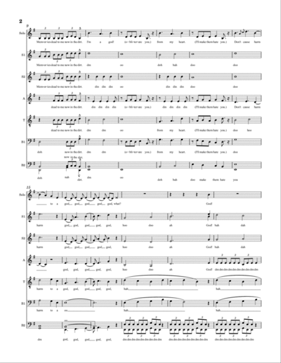 I'm Her Divisi scores gallery preview page 2