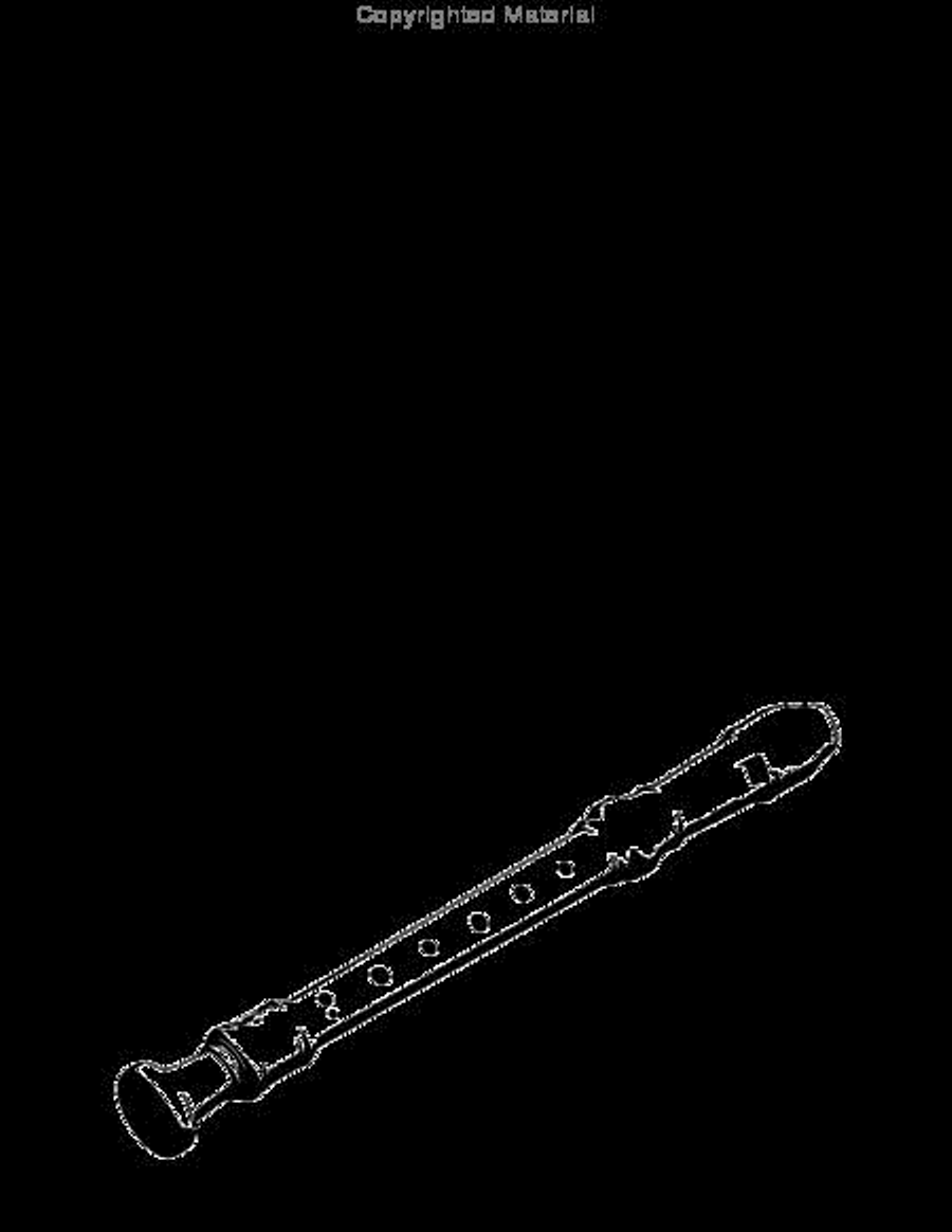 <br>Sheet music extract