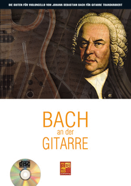 Bach An Der Gitarre