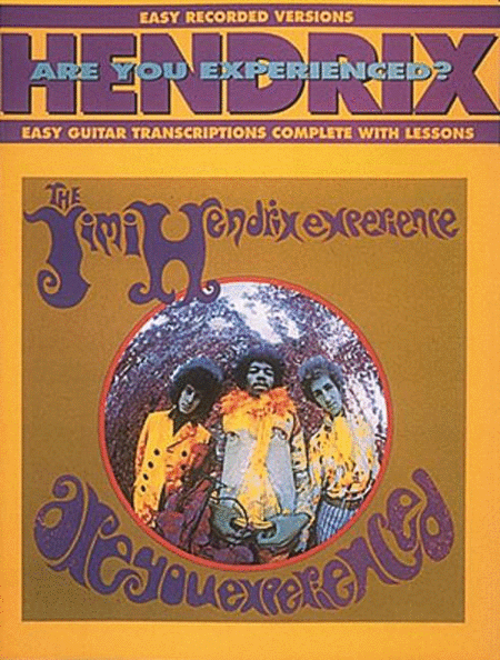 Are You Experienced Easy (Recorded Versions)