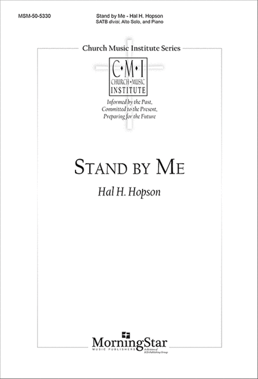 Stand By Me Stand By Me Divisi scores gallery preview page 1