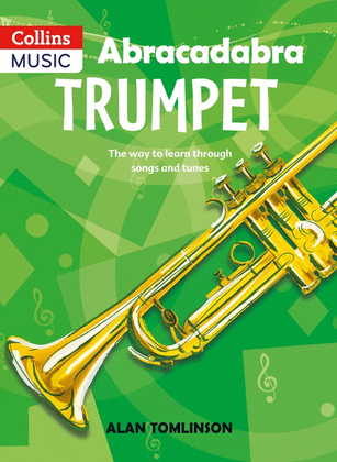 Book cover for Abracadabra Trumpet