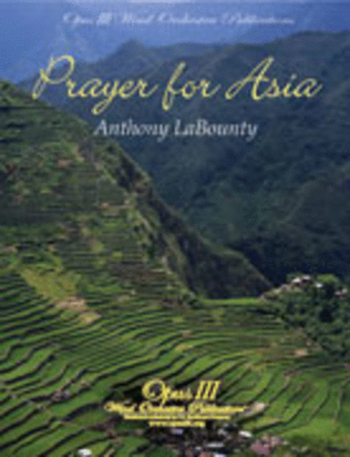 Prayer for Asia