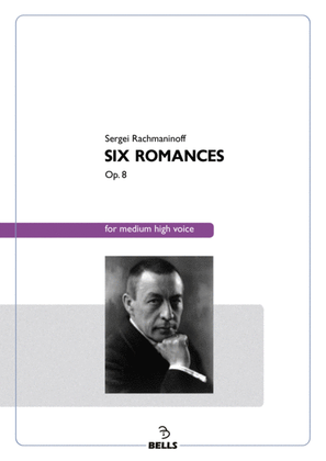 Six Romances, Op. 8