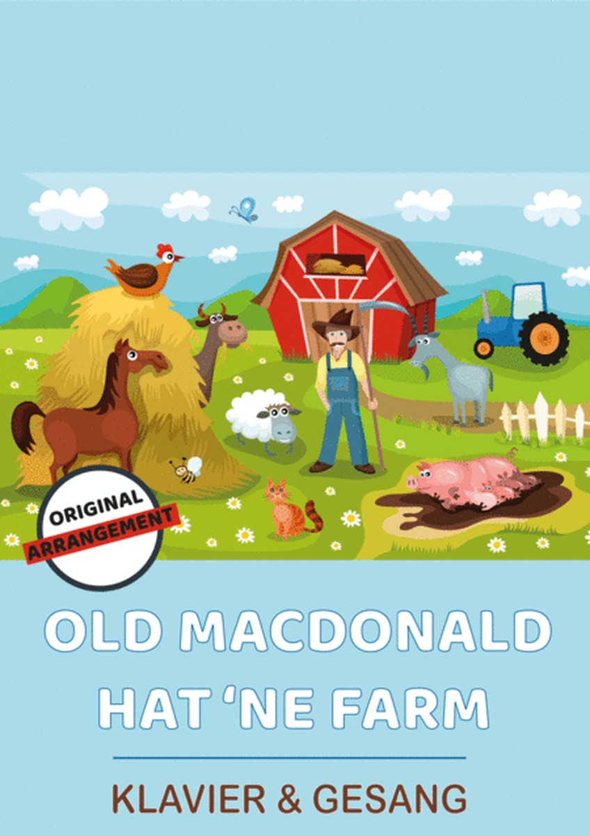 Old MacDonald hat 'ne Farm image number null