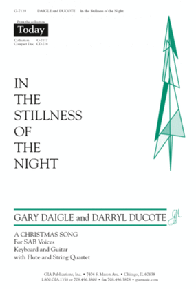 In the Stillness of the Night - Full Score and Parts