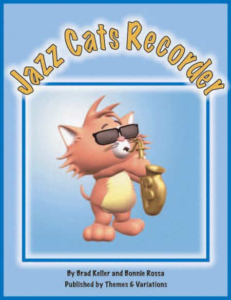 Jazz Cats Recorder Collection