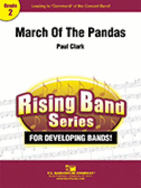 March Of The Pandas image number null