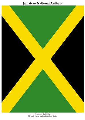 Jamaican National Anthem for Symphony Orchestra