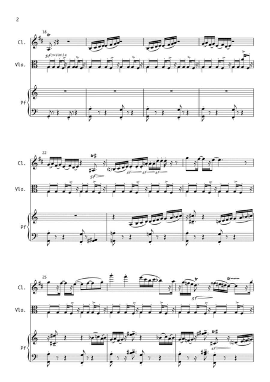 tri03 - Score Only Small Ensemble scores gallery preview page 4