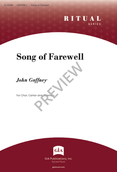 Song of Farewell image number null